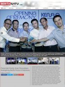 珠海夏涛租赁服务有限公司集团国际化战略之 kenflo pump Indonesia